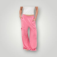 Taffy Pink Hyfve Women-Bottoms, Small