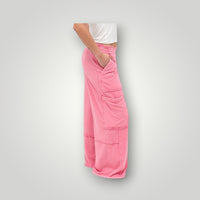 Taffy Pink Hyfve Women-Bottoms, Large