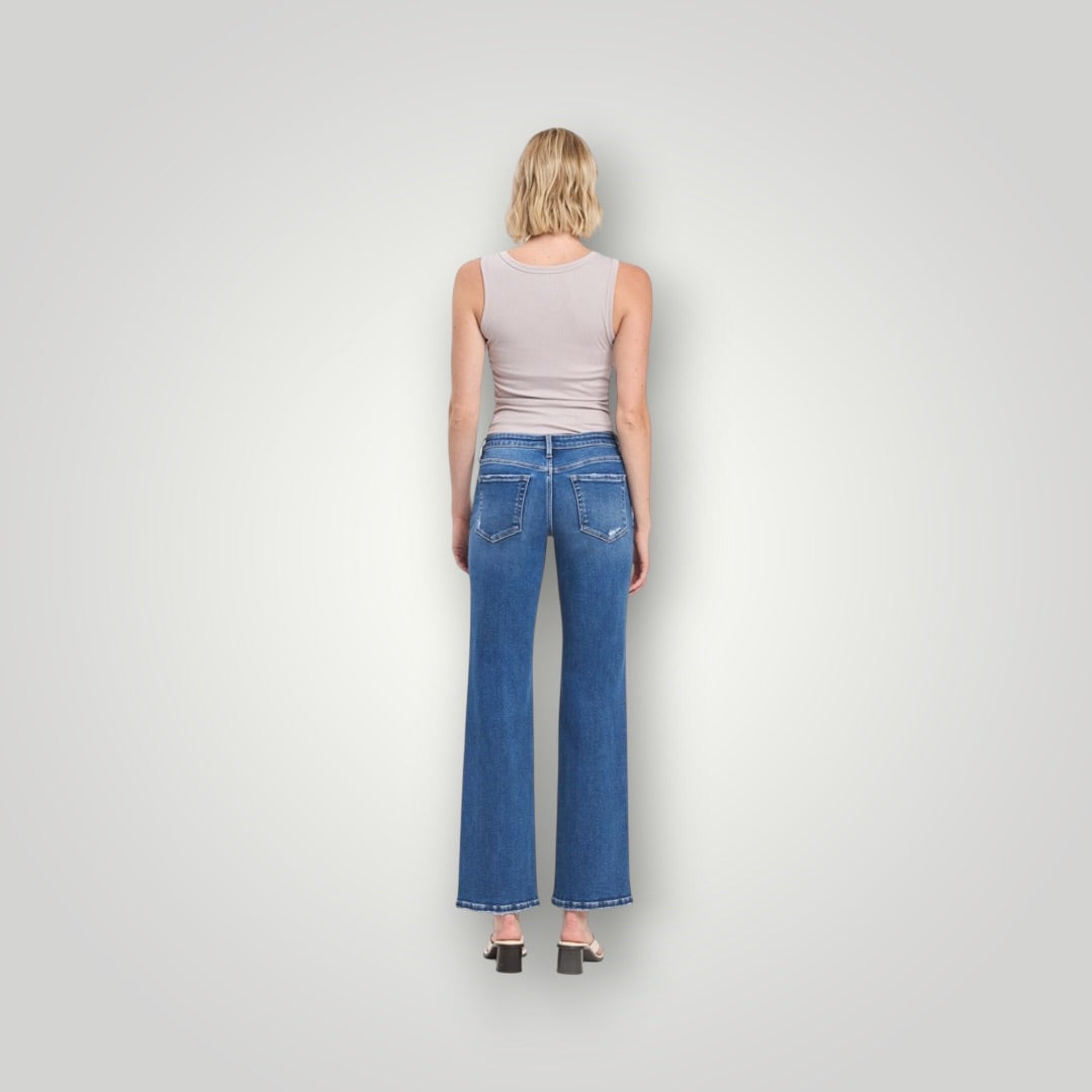 Denim Quicker Women-Bottoms, 7/28