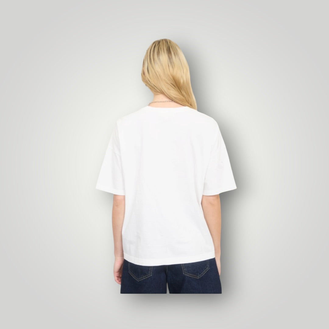 White Blu Pepper Women-Tops, Medium