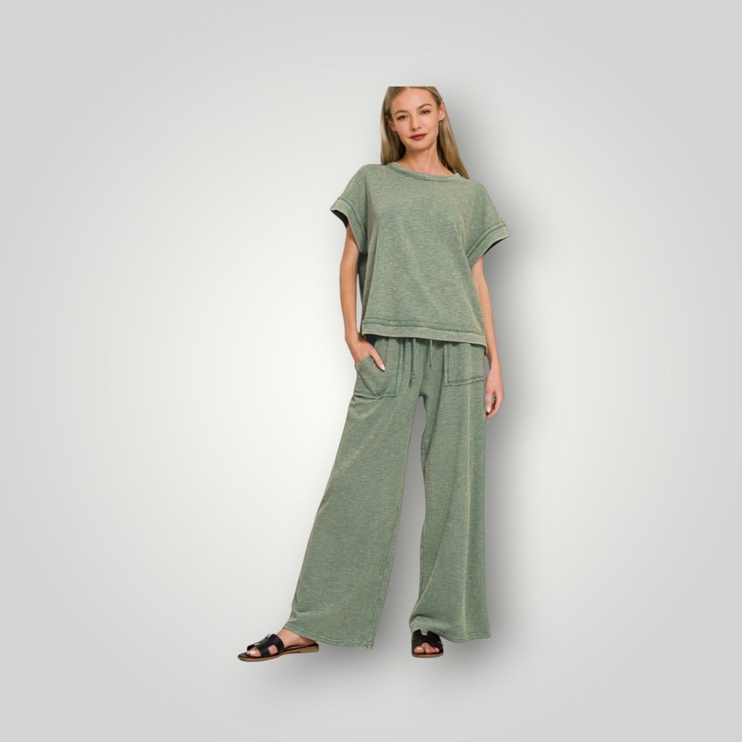 Ash Jade Zenana Outfit, Medium
