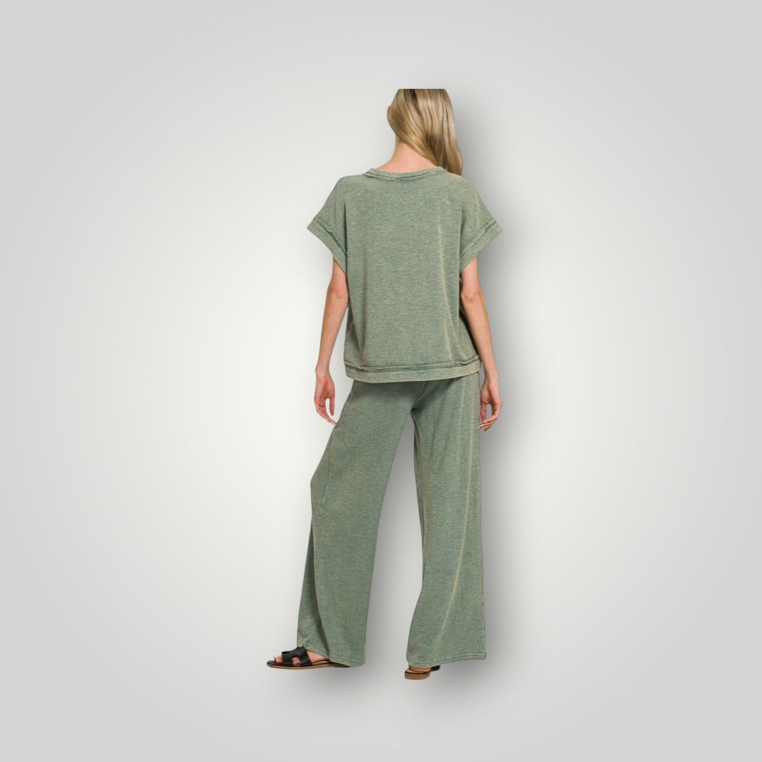 Ash Jade Zenana Outfit, Medium