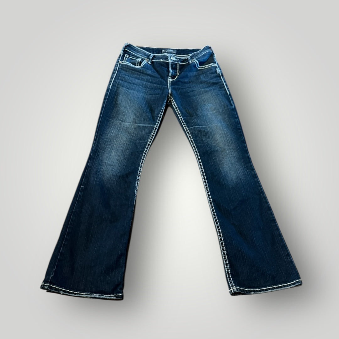 Denim Seven Curvy Fit, 30x31