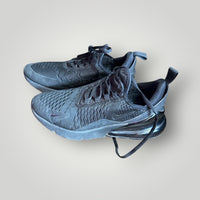 Black Nike Air 270 Sneakers, 6.5