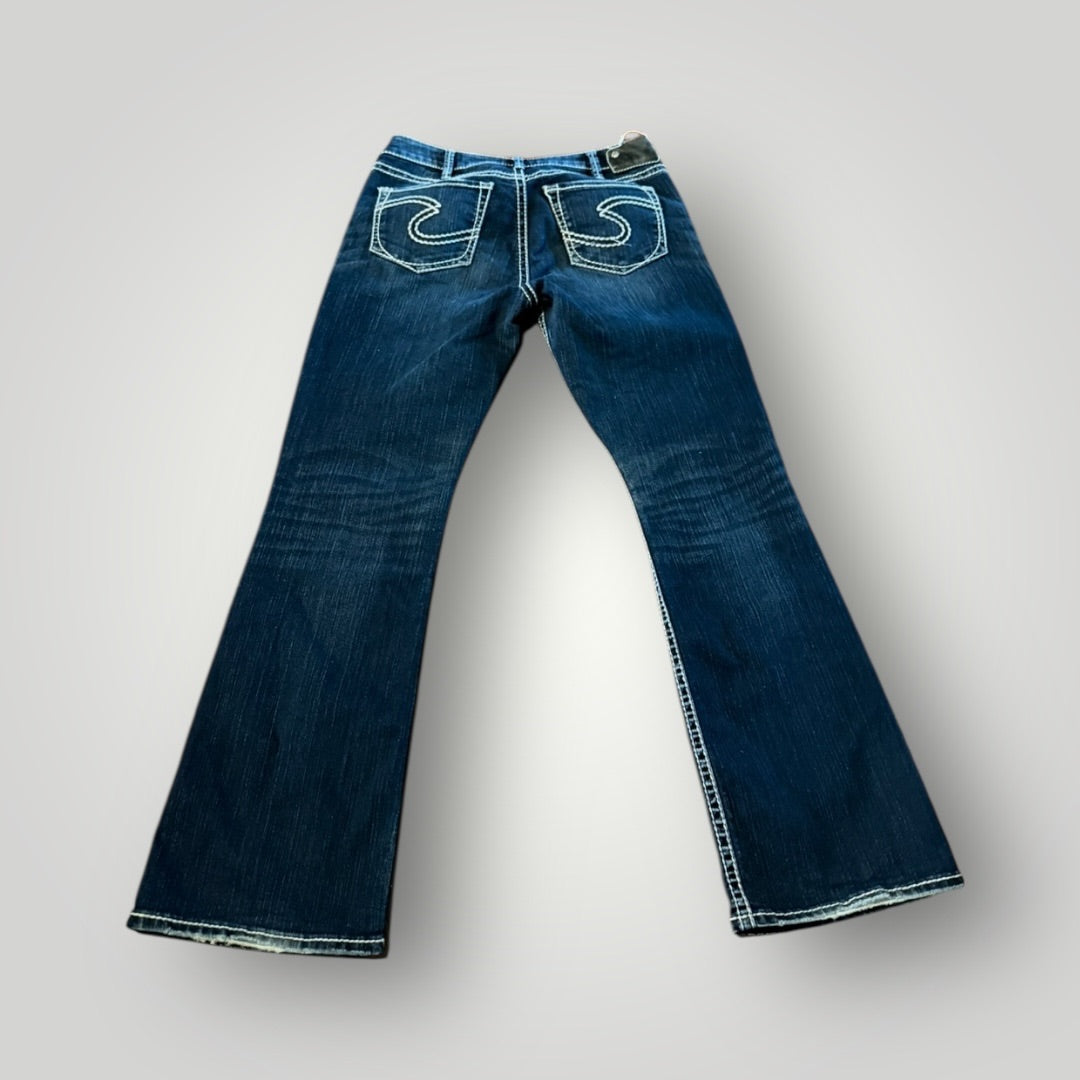 Denim Seven Curvy Fit, 30x31