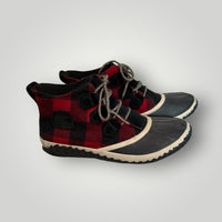 Plaid Sorel Women-Shoes, 10.5