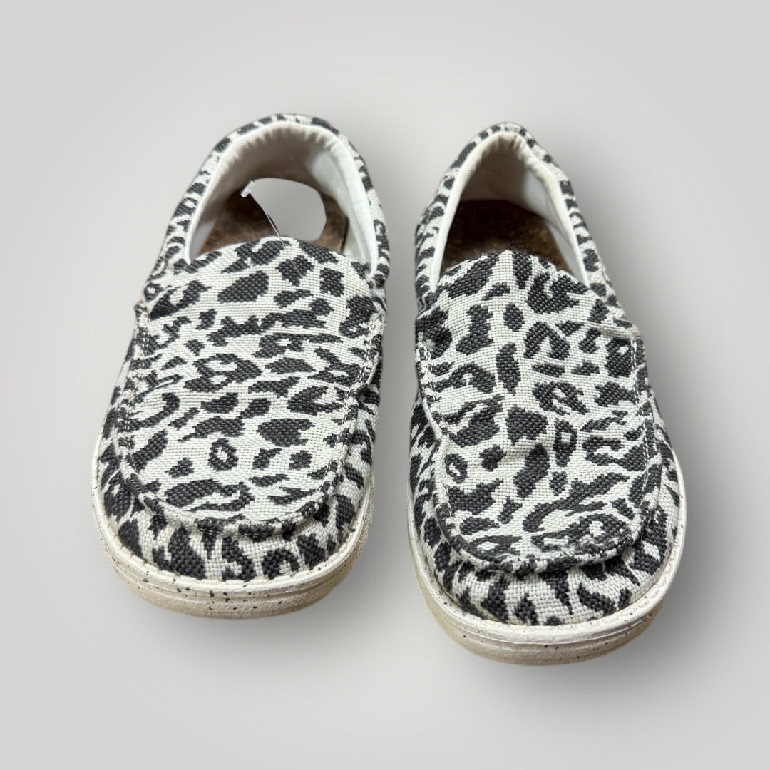Leopard Hey Dude Women-Shoes