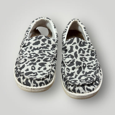 Leopard Hey Dude Women-Shoes