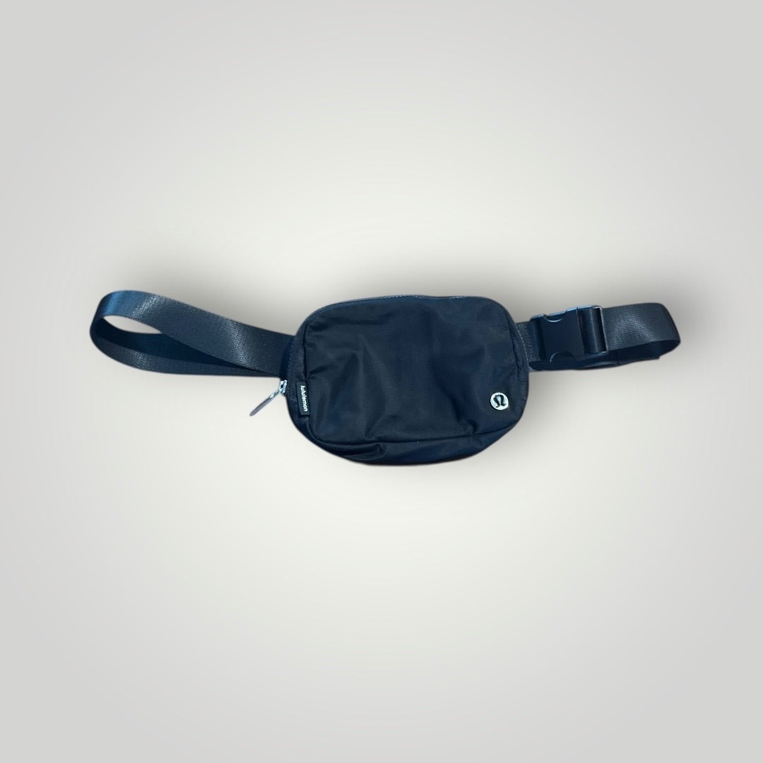 Black Lululemon Crossbody Sling Bag