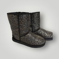 Black with metallic gold shimmer Ugg Women-Shoes, 10