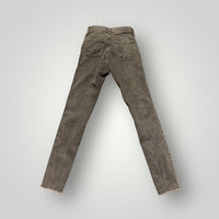 Black Old Navy High-Rise Rockstar Jeggings, 12