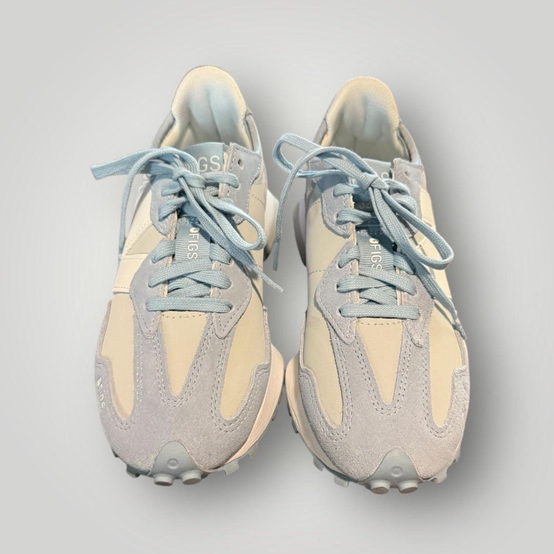 Light Gray FIGS x New Balance Performance Sneakers, 5