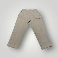 Olive Green Pact Ankle Pants, Large