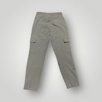 Olive Green Old Navy Active Active High-Rise Cargo Leggings, Large