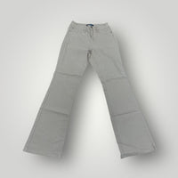Taupe Royalty For Me Khaki Straight-Leg Pants, 16