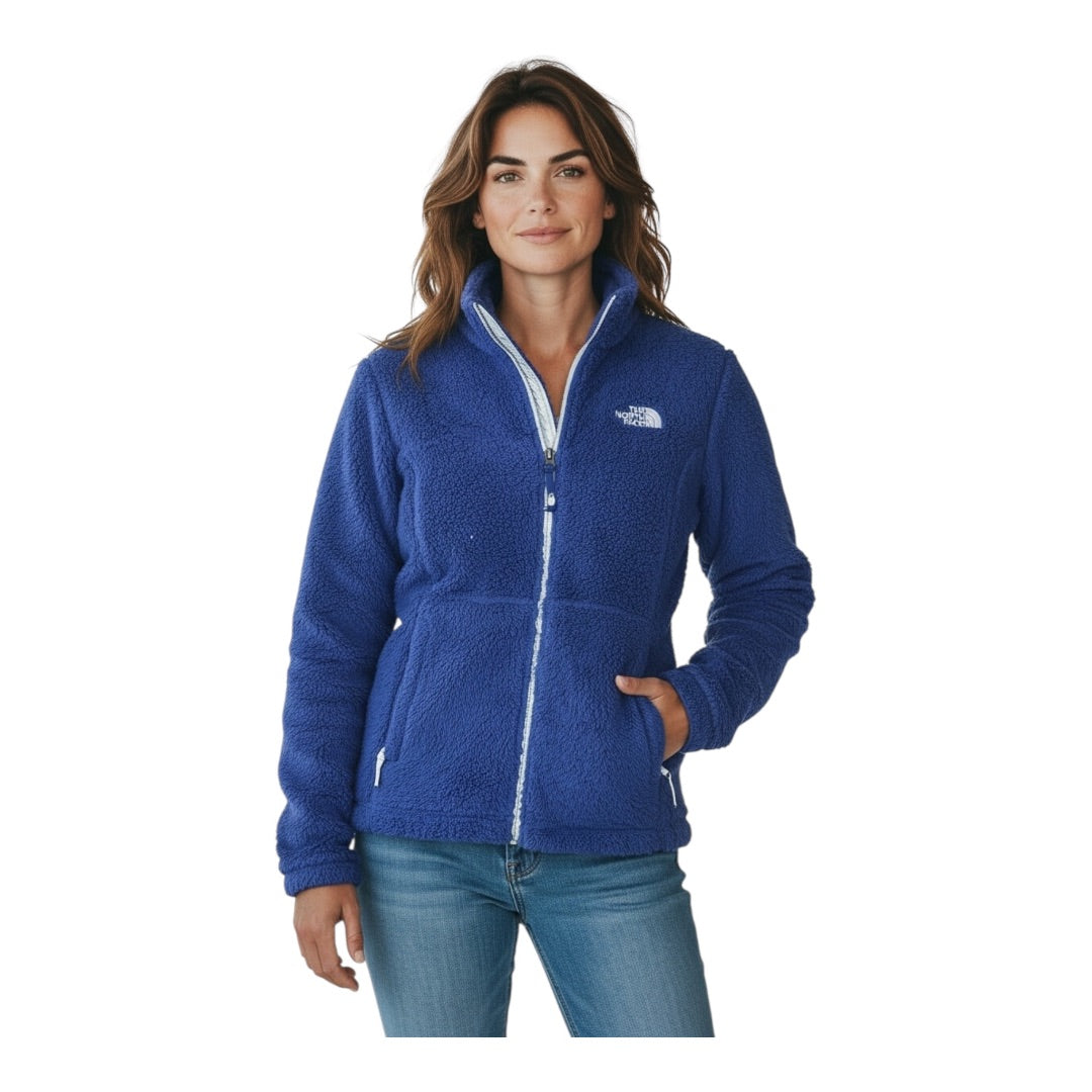 Royal Blue The North Face Girls-Clothing, Youth Extra Large