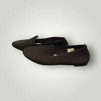 Black Danskin Flats, 6.5
