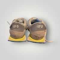 Baby Blue/Grey New Balance + FIGS 237 Women-Shoes, 5