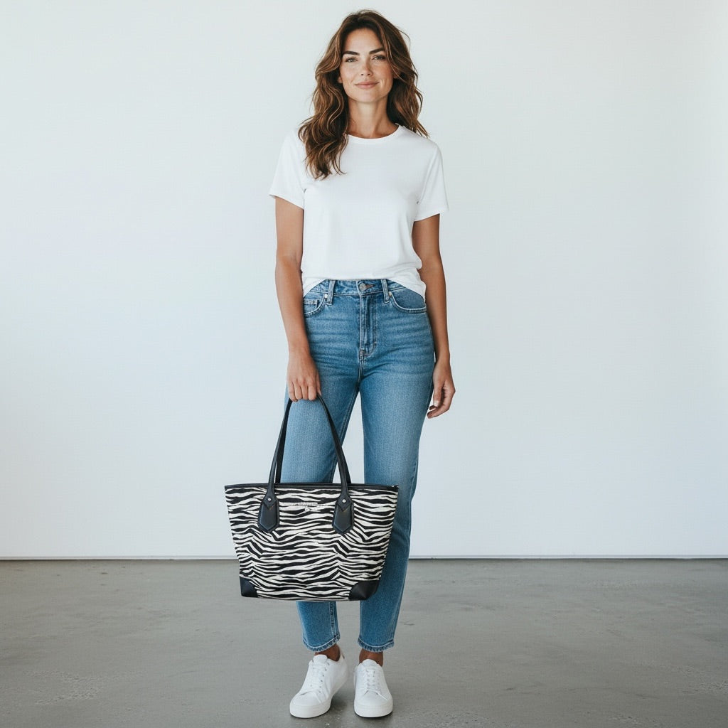 Zebra print Michael Kors Women-Accessories/Purses