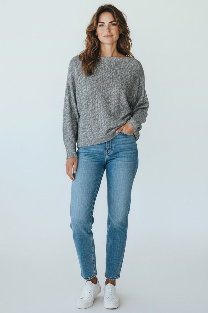 Light blue/silver Maurice’s Women-Tops, Medium