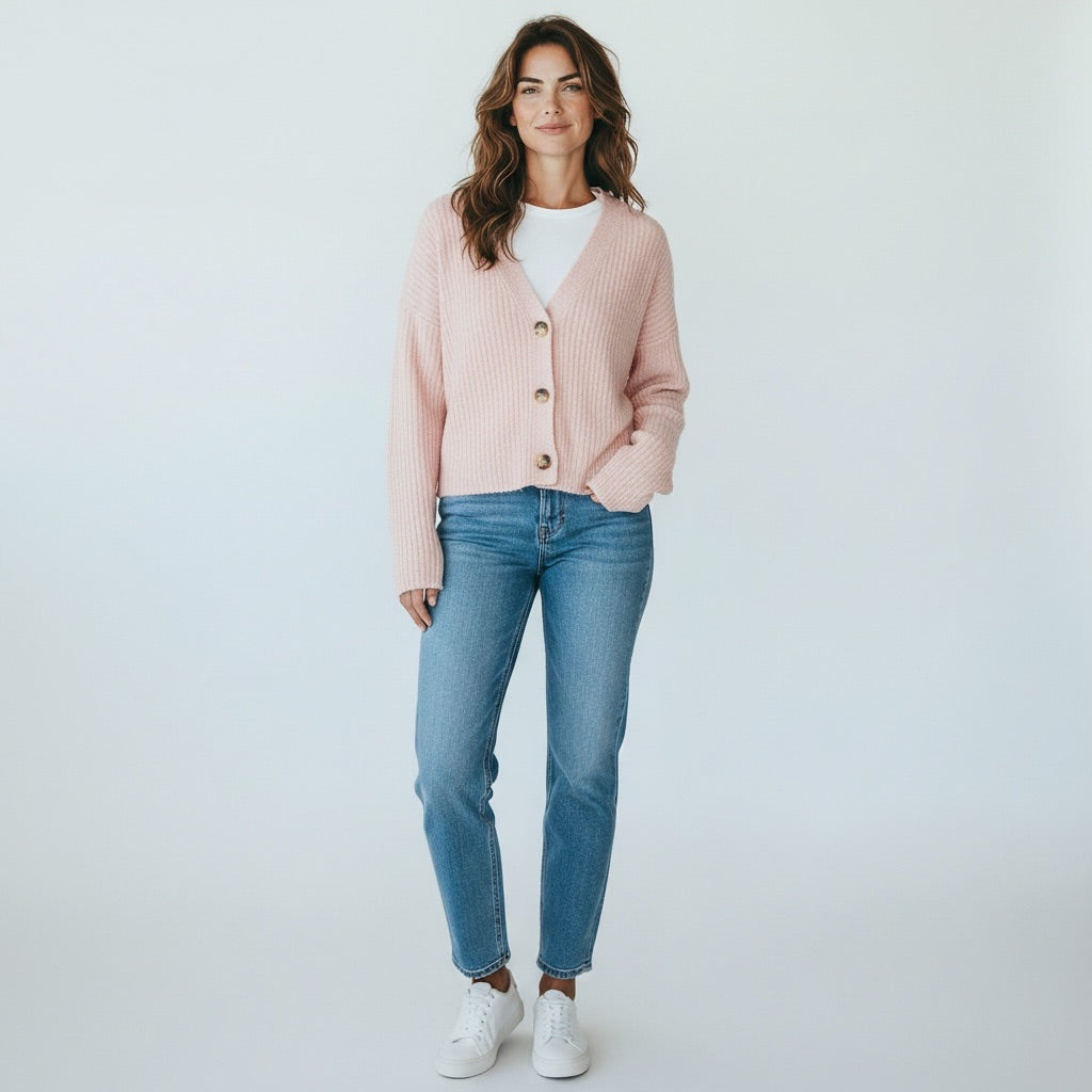 Blush Sincerely Jules Women-Tops, Medium