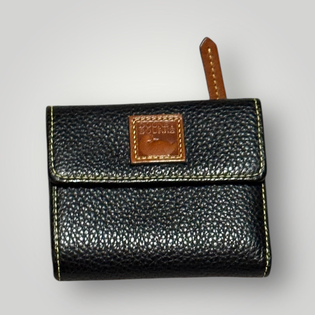 Black/tan Dooney & Bourke Women-Accessories/Purses