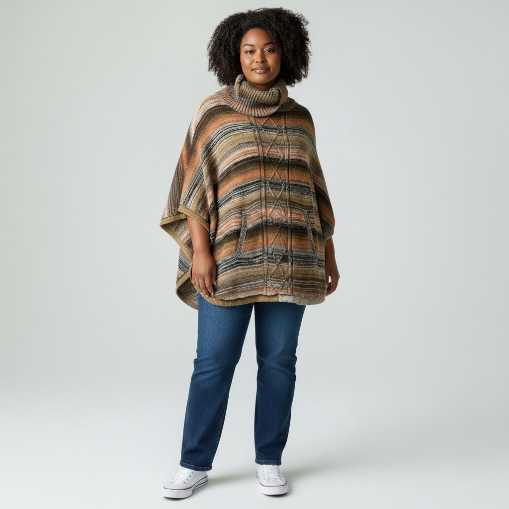 Multi color Linda Anderson Women-Tops, XL