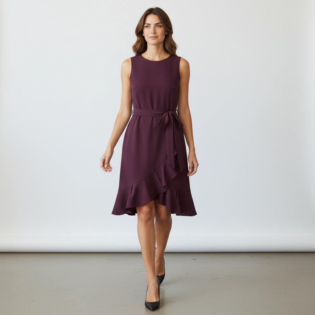 Plum Calvin Klein Women-Dresses/Rompers, 8