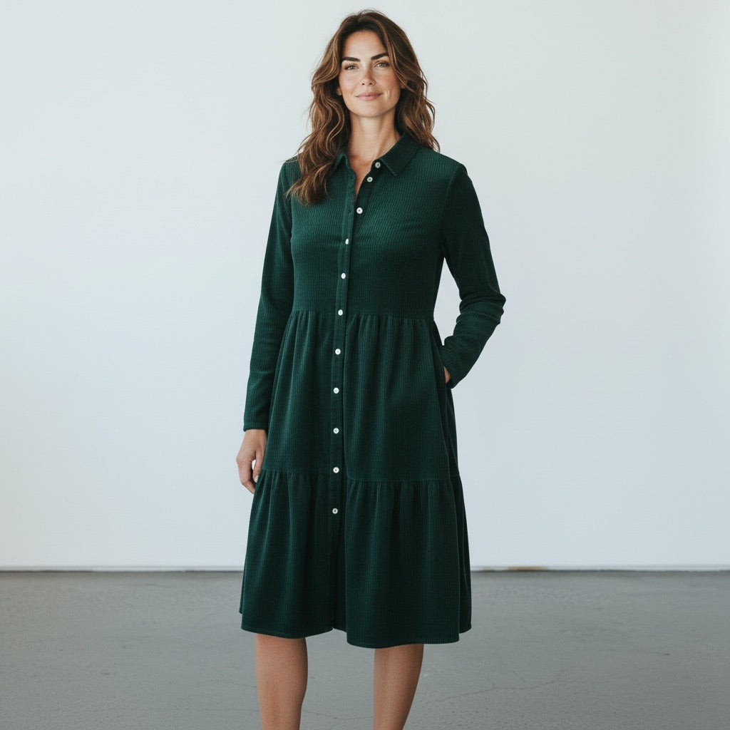 Forest green J.Crew Women-Dresses/Rompers, 6