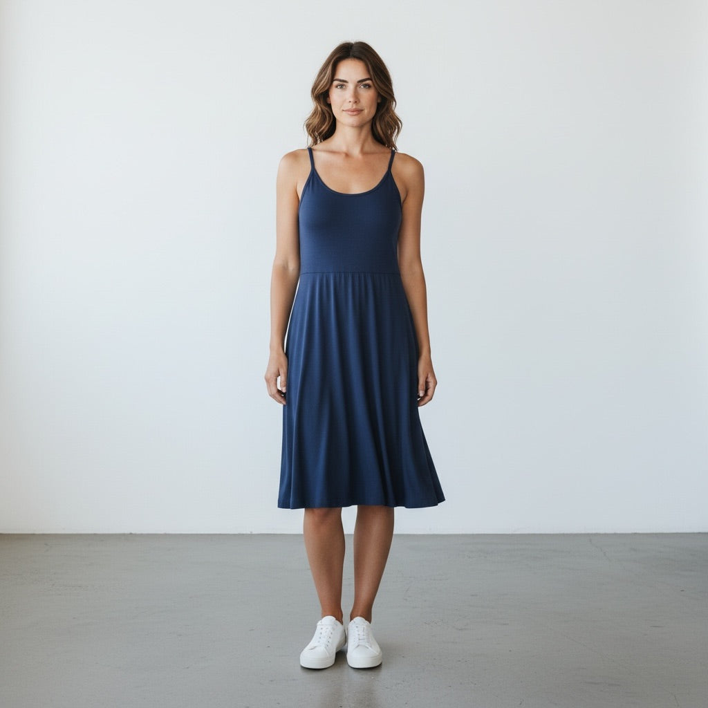 Navy Maurice’s Women-Dresses/Rompers, Small
