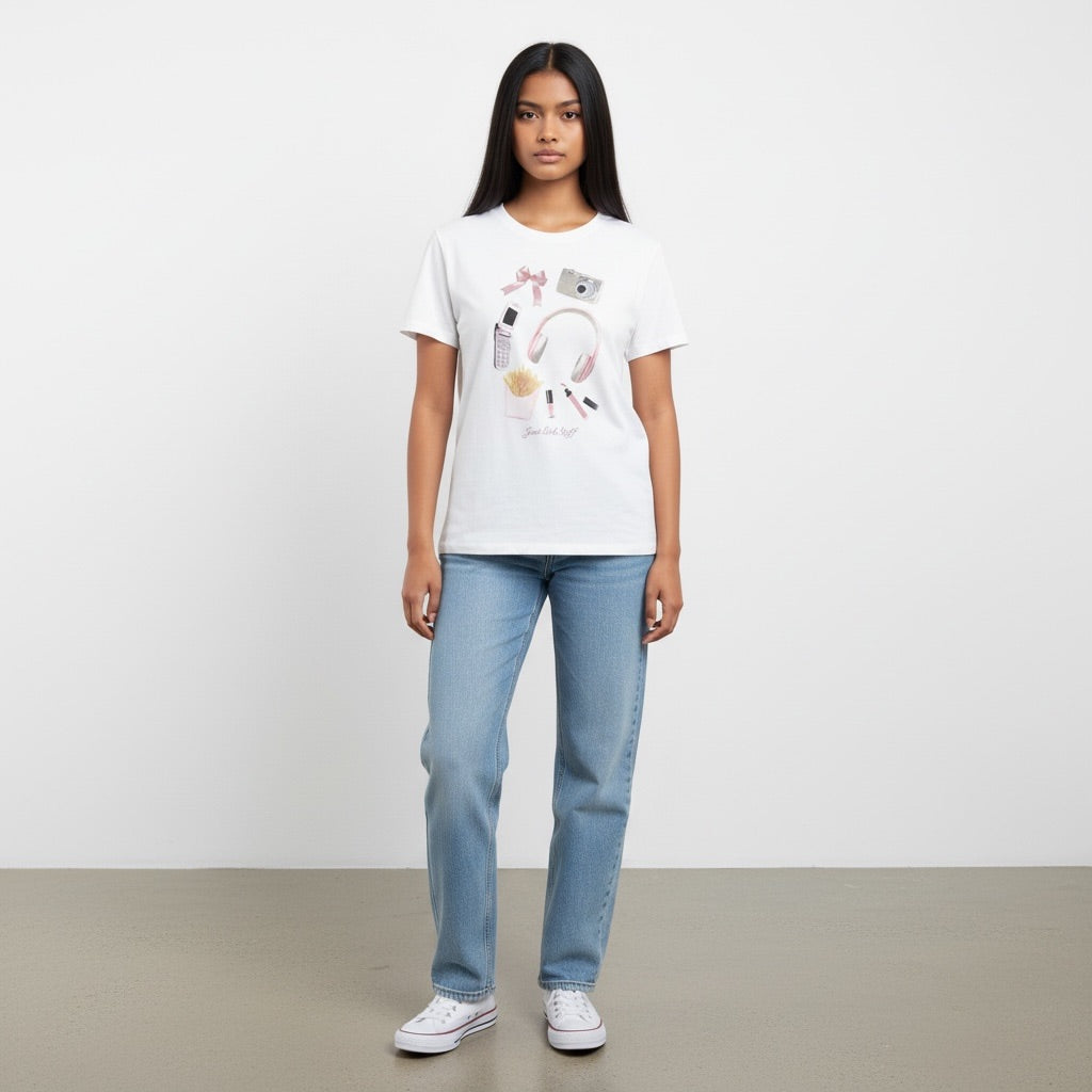 White design Abercrombie Kids Girls-Clothing, 15/16
