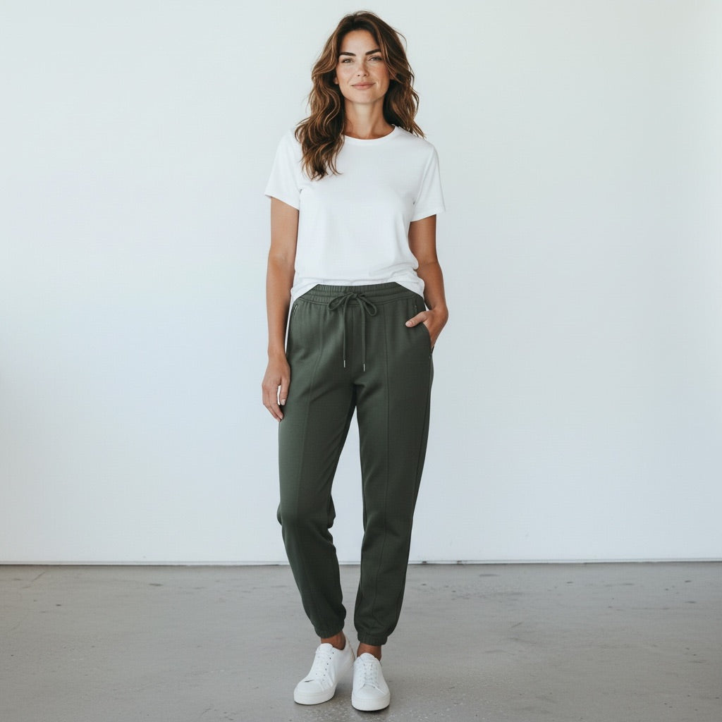 Olive green Old Navy Active Women-Bottoms, Extra Small