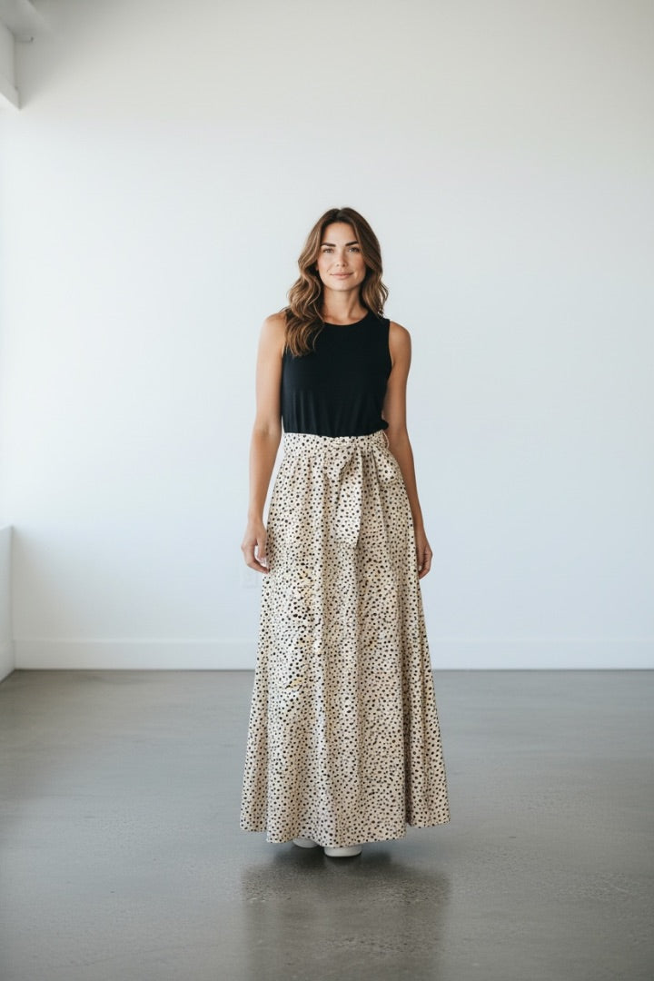 Black/taupe design Betsy’s Boutique Women-Dresses/Rompers, Small