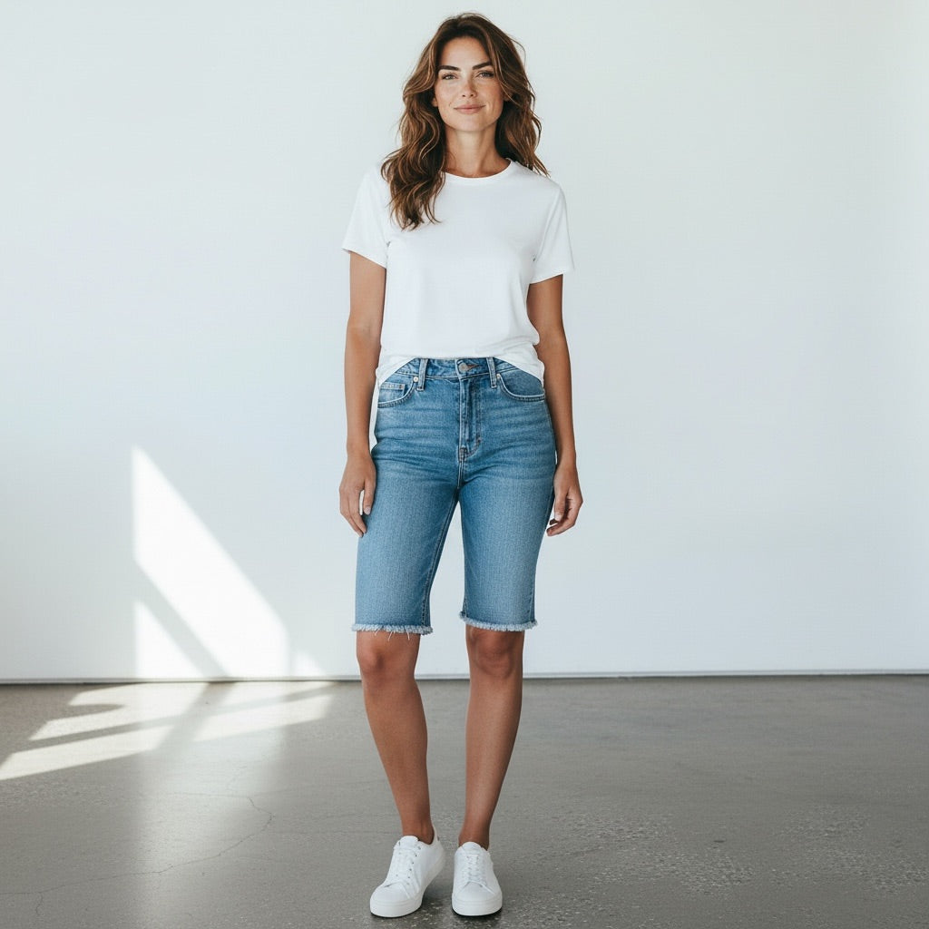 Denim Bohme Women-Bottoms, 28