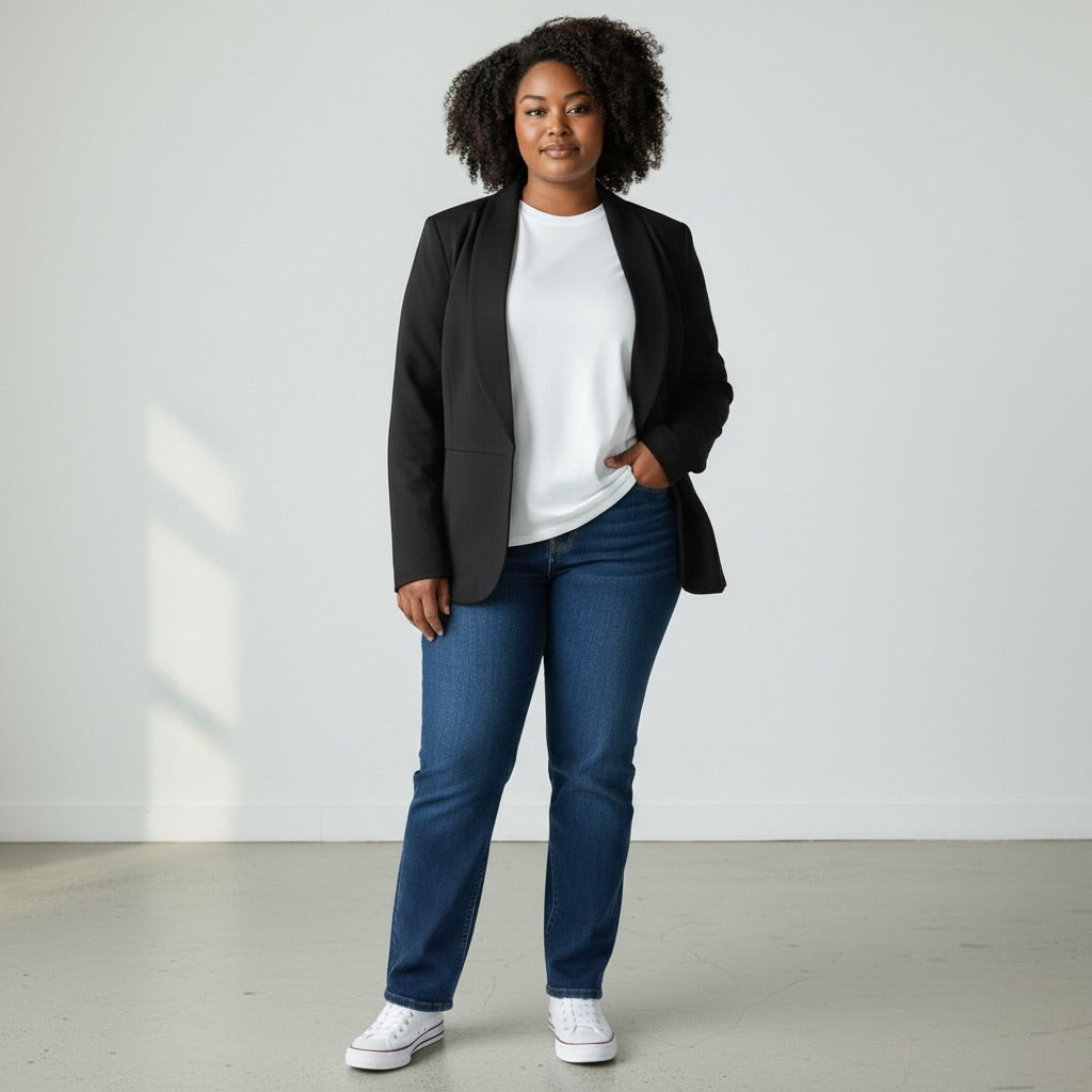 Black Torrid Women-Tops, 3-Plus Size