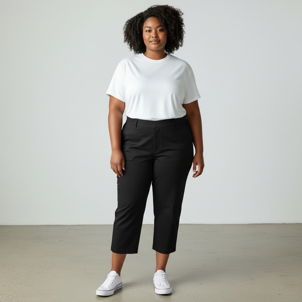 Black Tribal Women-Bottoms, 16W