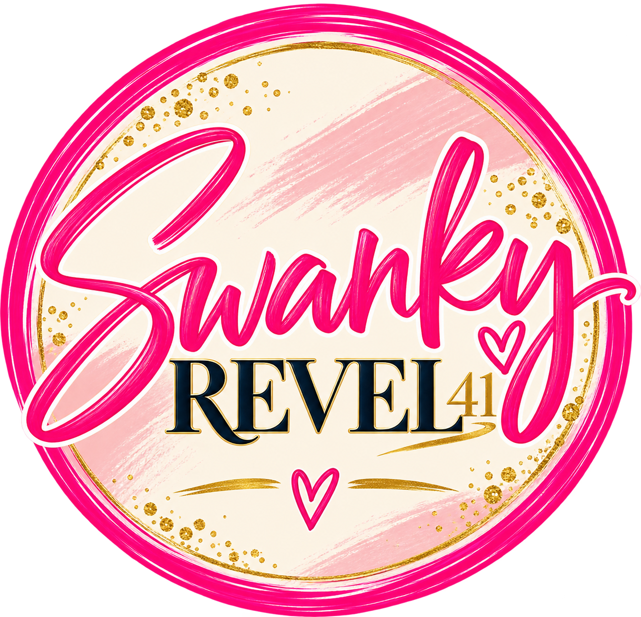 SWANKY REVEL