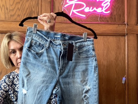 Denim Old Navy Women-Bottoms, 4