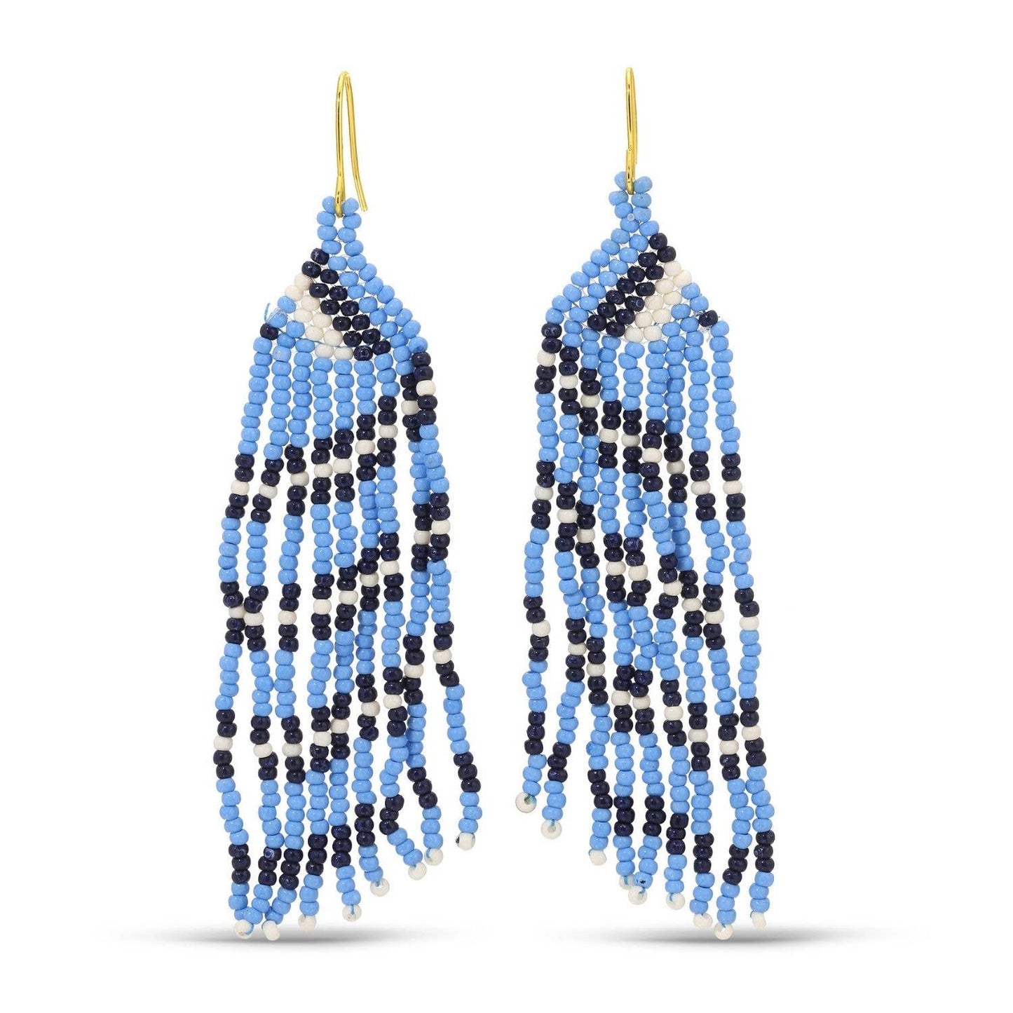 Sale - Long Game Day Earrings