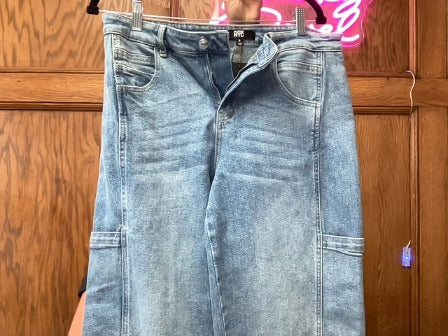 Denim Madden NYC Jeans, 8