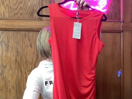 Red BTFBM, Medium
