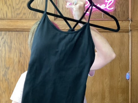 Black Lululemon Women-Tops, Large