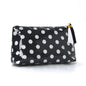 POLKA DOT TRAVEL COSMETIC MAKEUP POUCH BAG | 40P641