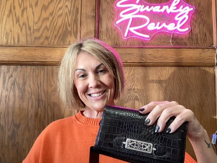 Black Brighton Women-Accessories/Purses