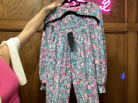 Blue Lilly Pulitzer Women-Tops, XS