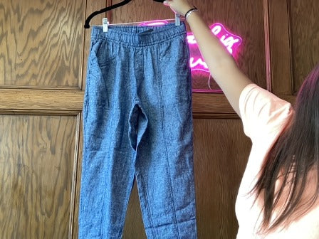 Blue Old Navy Women-Bottoms, XS