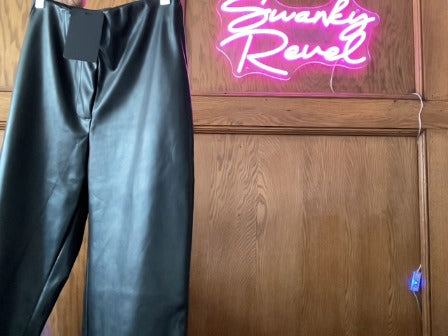 Black glam Outfit, S