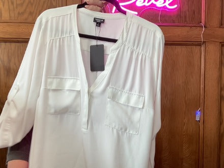 White Torrid Women-Tops, 2