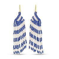 Sale - Long Game Day Earrings