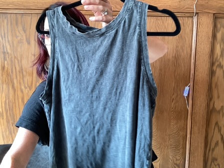 Grey Time and Tru Women-Tops, L